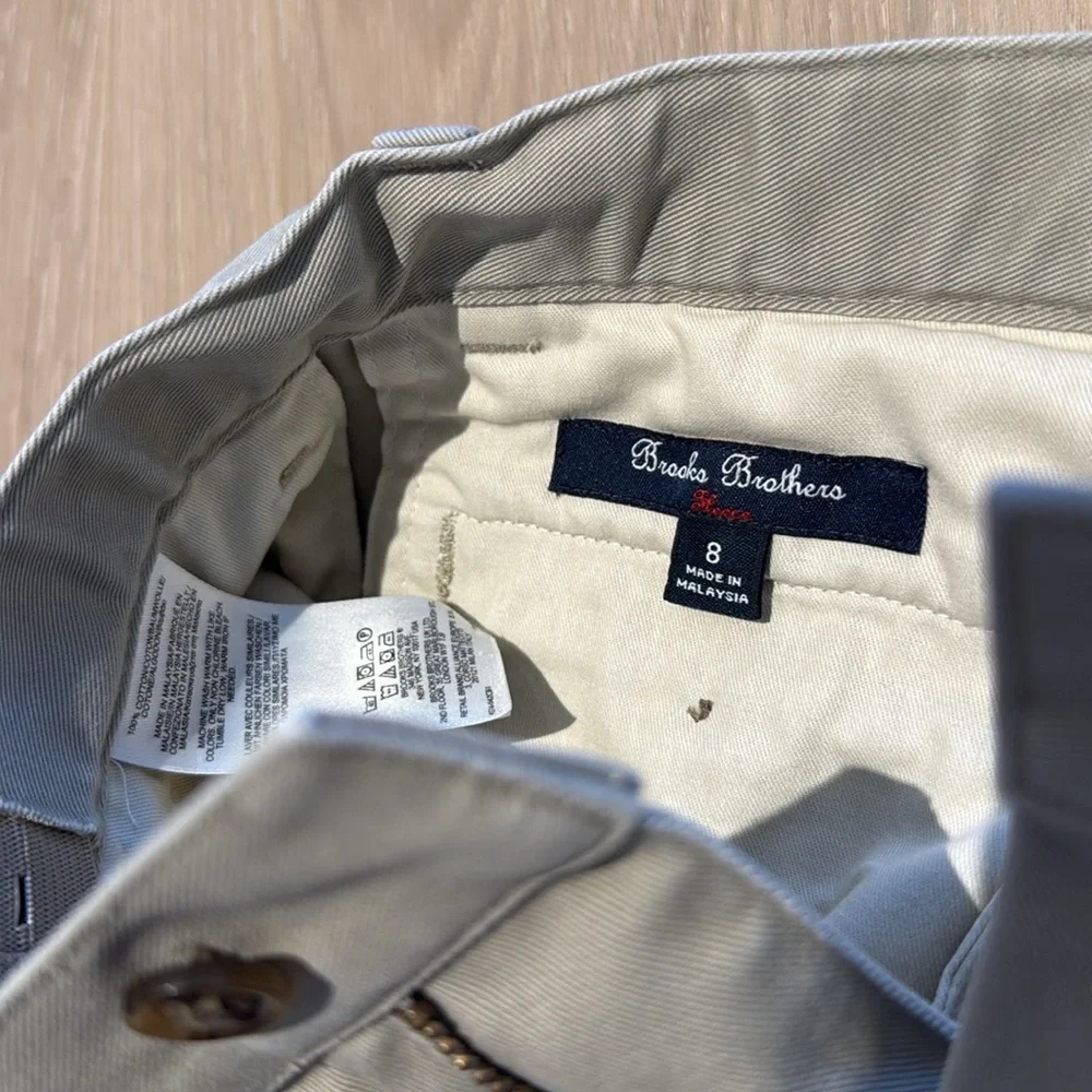Brooks Brothers boys dress pants trousers Size 10